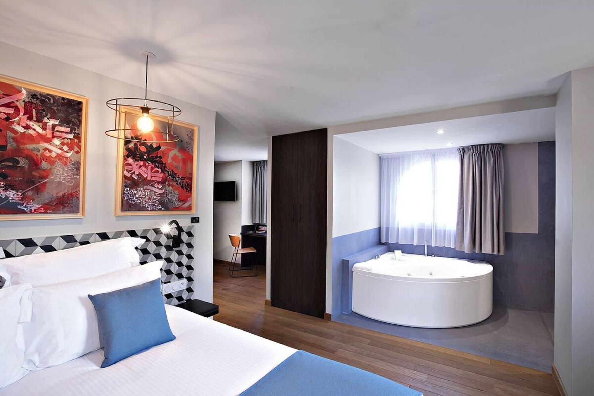 Boutique Hotel Villa Du Taur Тулуза Экстерьер фото