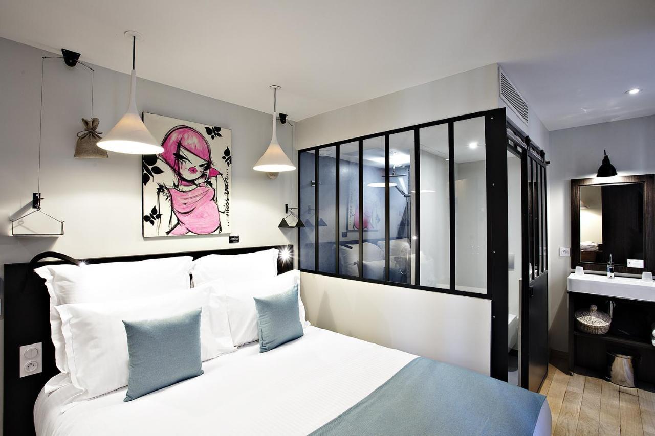 Boutique Hotel Villa Du Taur Тулуза Экстерьер фото