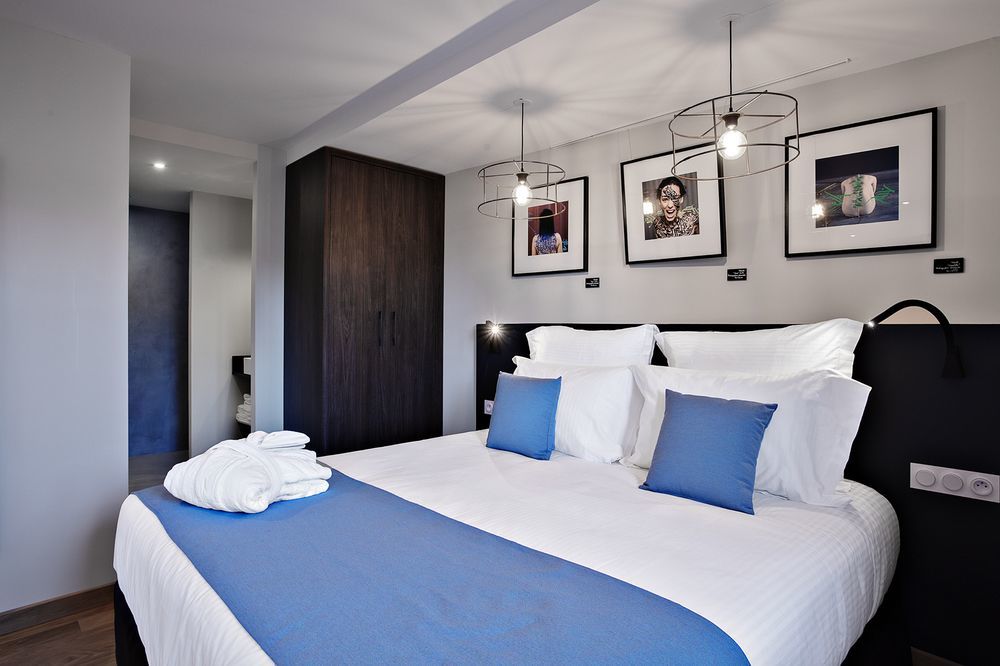 Boutique Hotel Villa Du Taur Тулуза Экстерьер фото